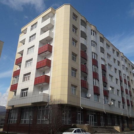Elvintrade House Apartment กาบาลา ภายนอก รูปภาพ