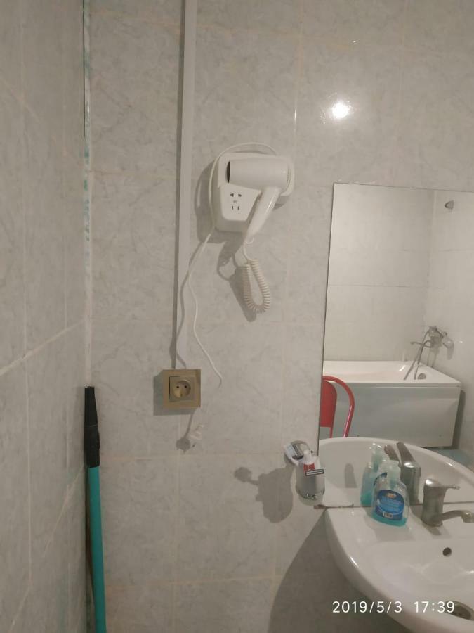Elvintrade House Apartment กาบาลา ภายนอก รูปภาพ